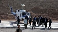 تصاویر جدید از محل سقوط بالگرد رئیسی:قطعات و محل شهادت سرنشینان