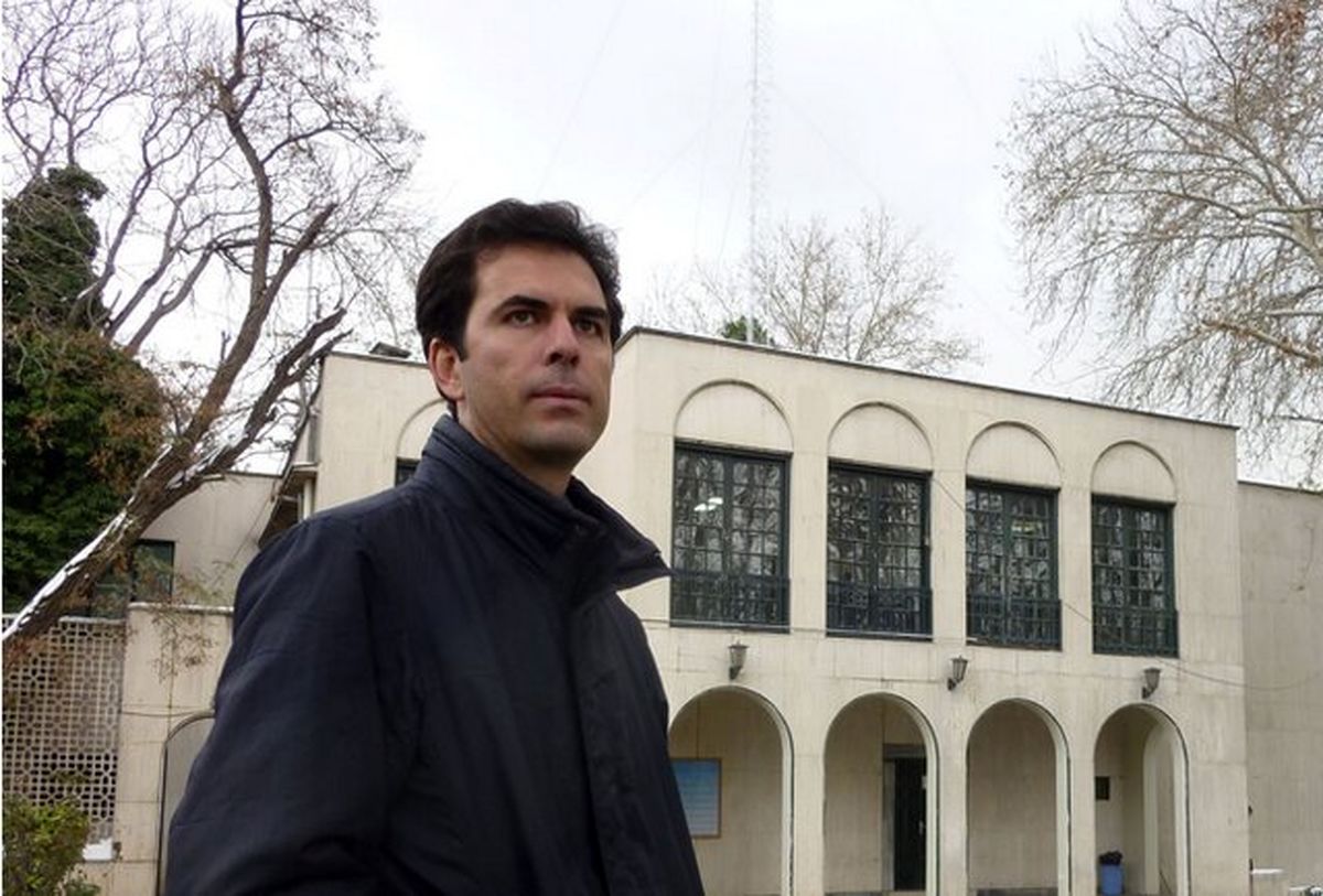 فوری و در خبری تلخ استاد فرهاد نظری درگذشت