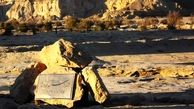 تصاویر دره ای ترسناک در ایران که محل زندگی اجنه و ارواح است