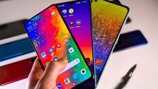 قیمت امروز موبایل‌های پرفروش بازار چند؟