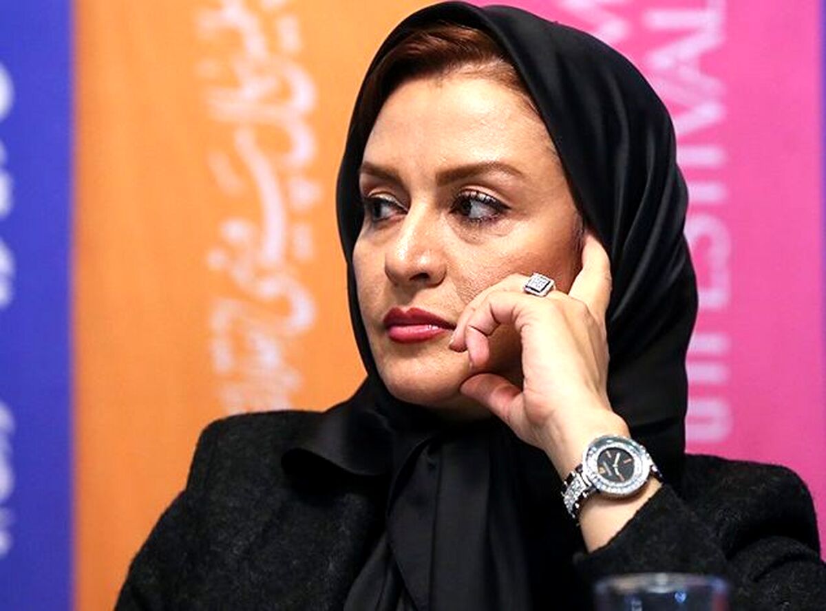 مریلا زارعی به سیم آخر زد | عصبانیت مریلا زارعی کار دستش داد!