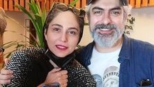تفریح مهدی پاکدل و رعنا آزادی ور با دوستانشان +تصاویر لورفته