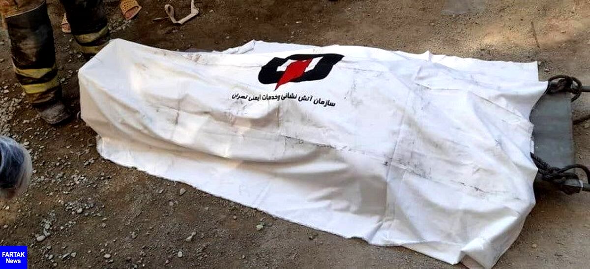 مرگ هولناک یک دزد در مشهد وسط صحنه سرقت