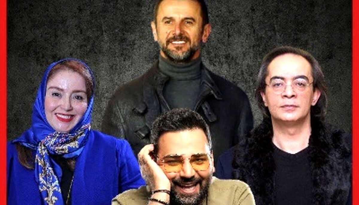 خوانندگی شگفت انگیز روی صحنه عصر جدید