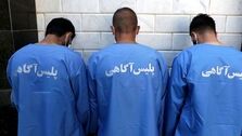 ببینید لحظه قتل فجیع با تزریق سم مار وسط خیابان در تهران