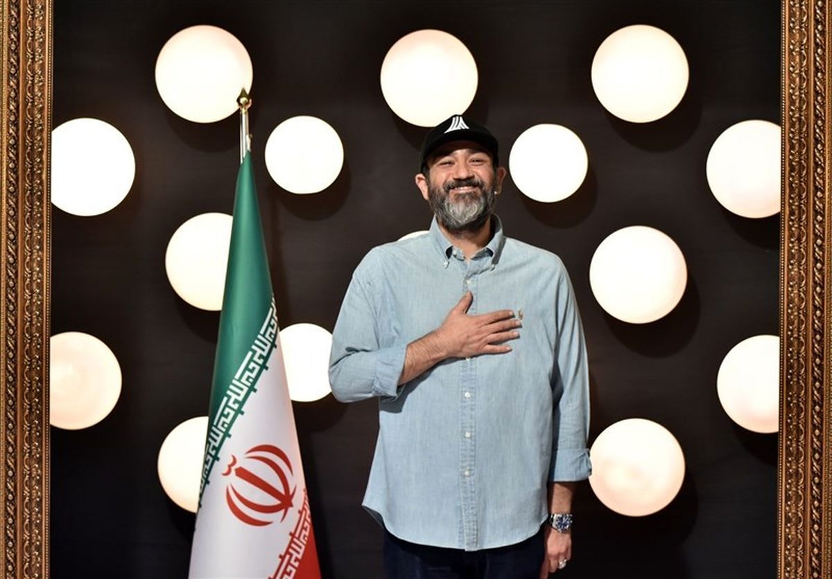 تیپ لاکچری مهران غفوریان ترکاند