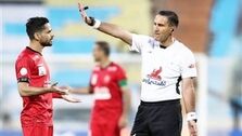 خاطره بد با اکبریان مختص استقلال نیست!