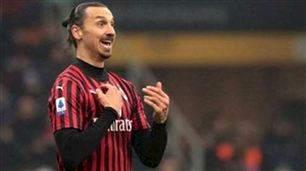 پاسخ زلاتان به یک سوال سخت؛ هالند یا امباپه؟