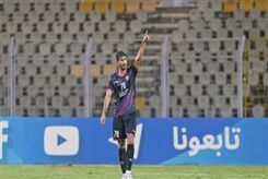 گل مغانلو در نظرسنجی AFC چهارم شد
