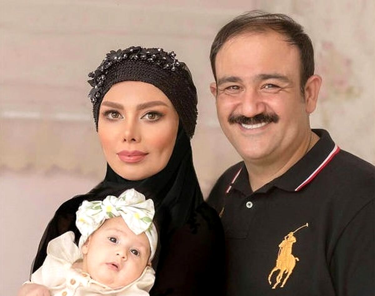 خیانت مهران غفوریان به همسرش لو رفت | فیلم لو رفته از خیانت مهران غفوریان 