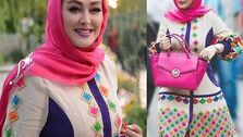 استایل های جنجالی الهام حمیدی