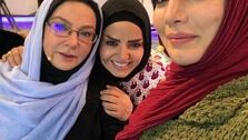 واکنش کنایه‌ آمیز لاله صبوری به دورهمی بازیگران زن 