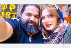 رضا صادقی از ایران رفت/ چشم نماینده مجلس دربیاید! + عکس