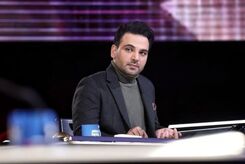 اولین عکس لو رفته از احسان علیخانی در جوکر ۲