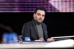 اولین عکس لو رفته از احسان علیخانی در جوکر ۲