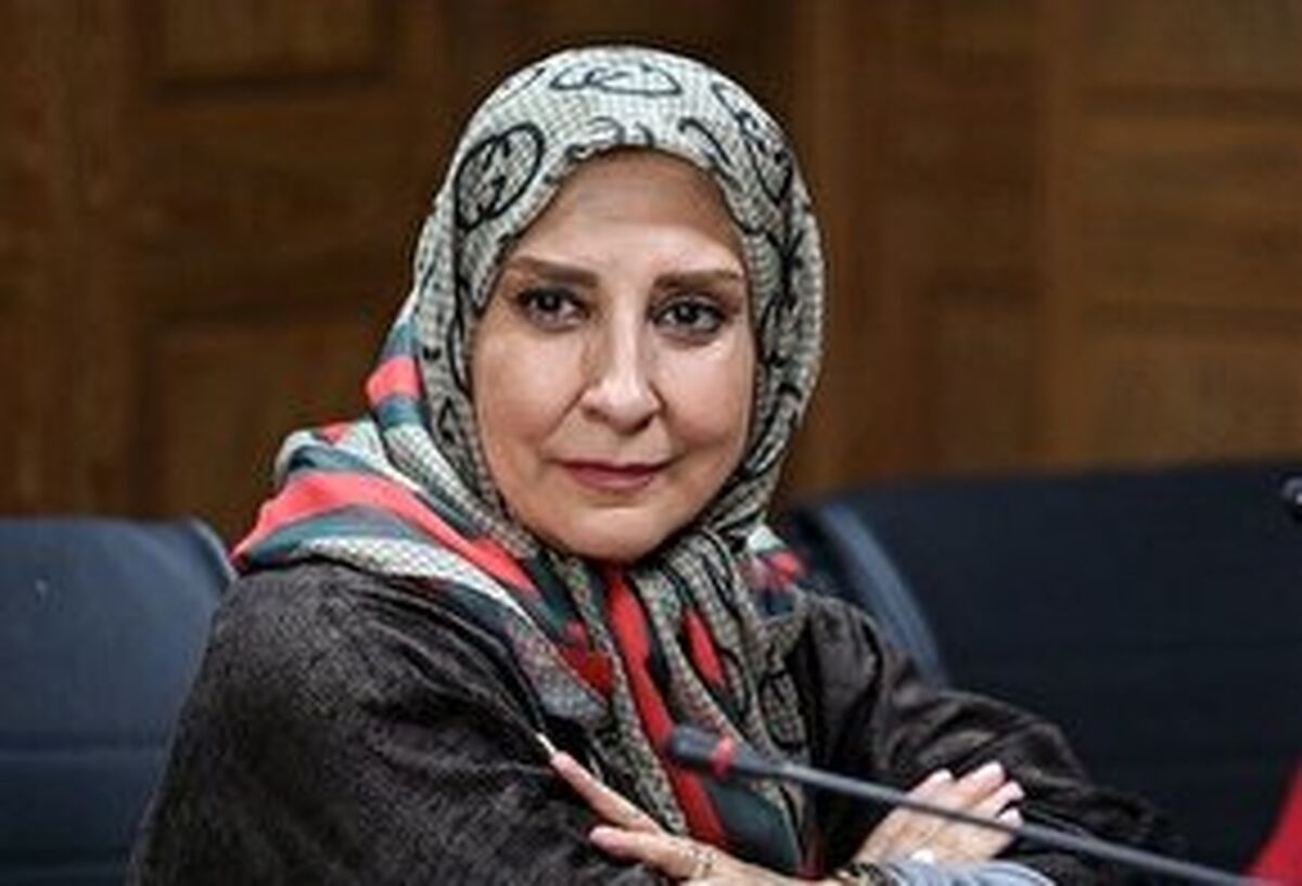 تغییر چهره مرجانه گلچین + عکس