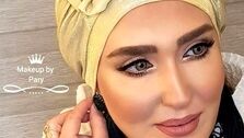 آخرین عکس زهره فکور صبور شب قبل از فوتش