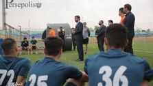 درخواست عجیب یک بازیکن پرسپولیس؛ برای تمدید 15 میلیارد تومان می‌خواهم!