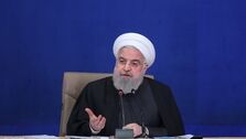 عذرخواهی روحانی بابت قطعی برق