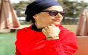غزل شاکری بازیگر سریال شهرزاد