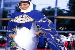 عکس های عجیب غریب و وحشتناک مریم معصومی در سالن آرایشگاه | مریم معصومی رد داد!