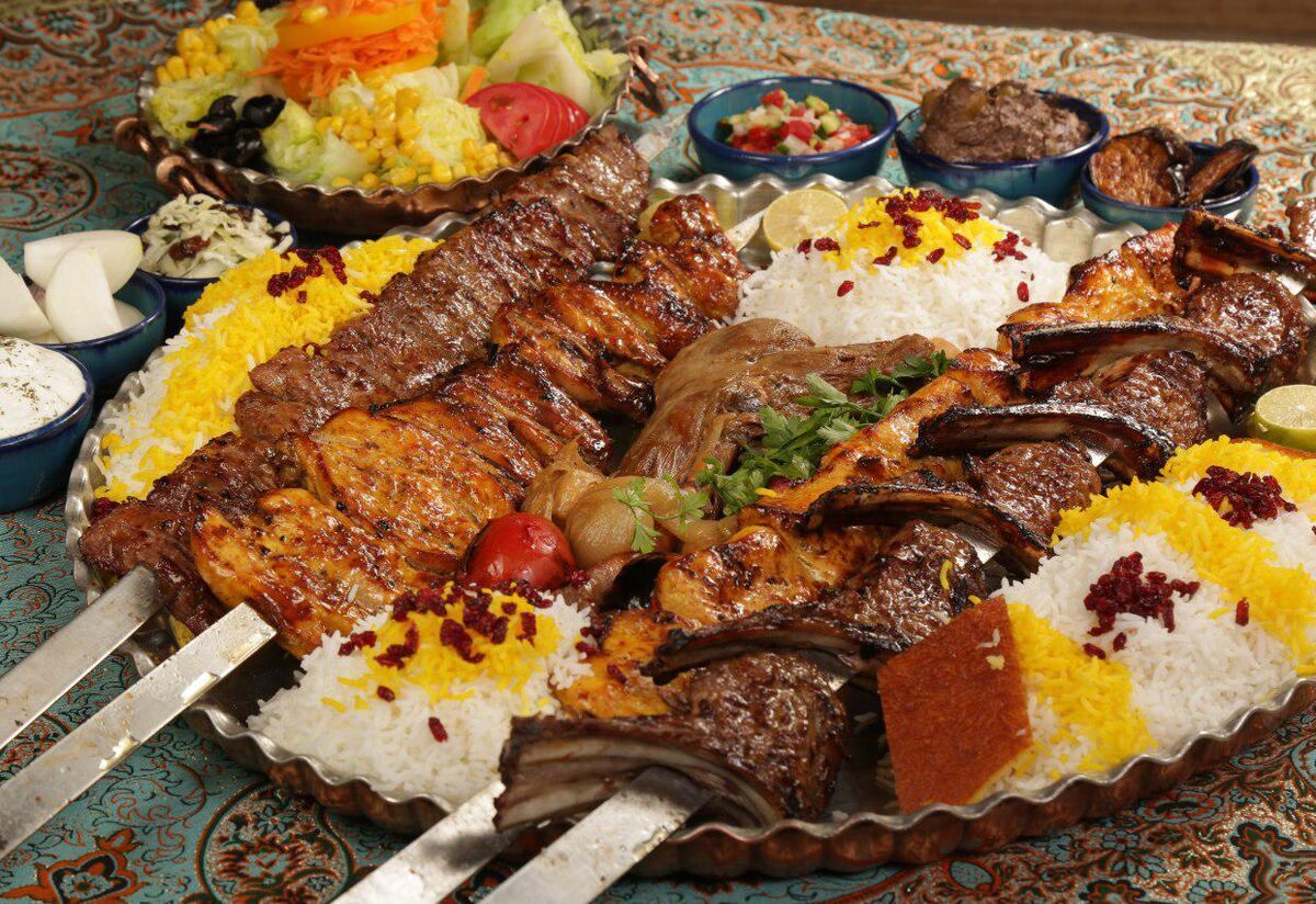 بهترین رستوران های غرب تهران یکی از جاذبه های این منطقه