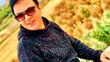 استوری دردناک عموپورنگ/پیام ناراحت کننده داریوش فرضیایی