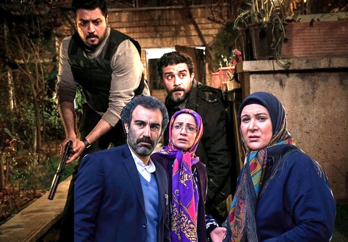 سریال پایتخت و گاندو جدید در راه است 