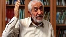 غرضی: سال ۹۲ جواب هاشمی را ندادم رفت دنبال روحانی