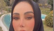 عکس بهنوش بختیاری با ظاهری عجیب و غریب در کنار مادرش!+عکس