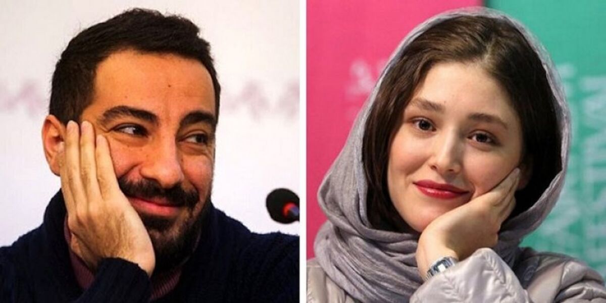 مسافرت نوید محمدزاده و فرشته حسینی لو رفت! +تصاویر