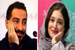مسافرت نوید محمدزاده و فرشته حسینی لو رفت! +تصاویر