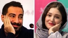 مسافرت نوید محمدزاده و فرشته حسینی لو رفت! +تصاویر