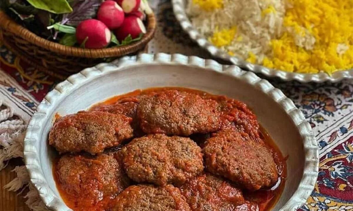 طرز تهیه کباب تتالی مخصوص به روش بازاری + مواد لازم