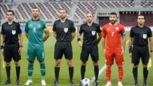 برگزاری دیدارهای حریف ایران با حضور تماشاگر