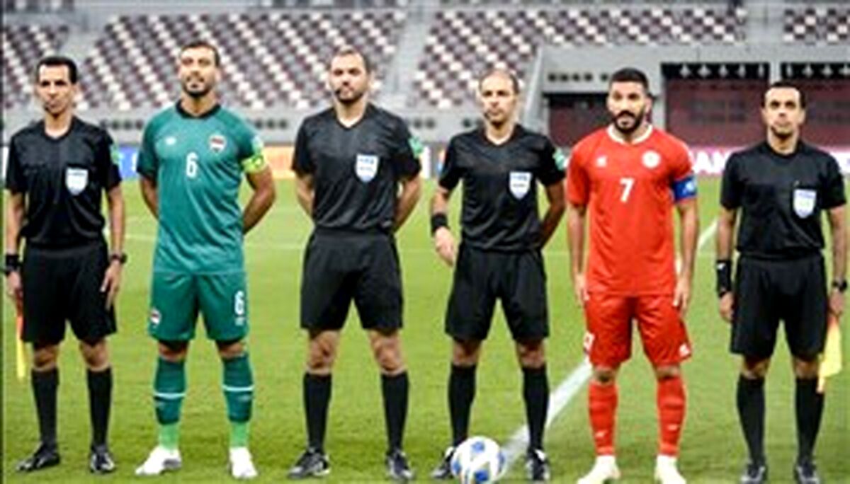 برگزاری دیدارهای حریف ایران با حضور تماشاگر