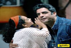 منوچهر هادی از همنشین جدیدش رونمایی کرد