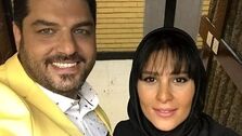 رقص با تم کریسمس کار دست سام درخشانی داد / سام درخشانی ممنوع التصویر شد