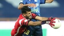 آمار عجیب استقلال برابر نود؛ 52 شوت!