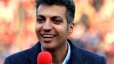عادل فردوسی پور گلزن شد
