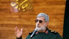 خبر فوری درباره سردار قاآنی