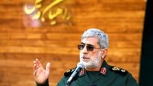 خبر فوری درباره سردار قاآنی