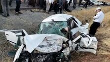 واژگونی مرگبار خودرو در زاهدان + جزئیات