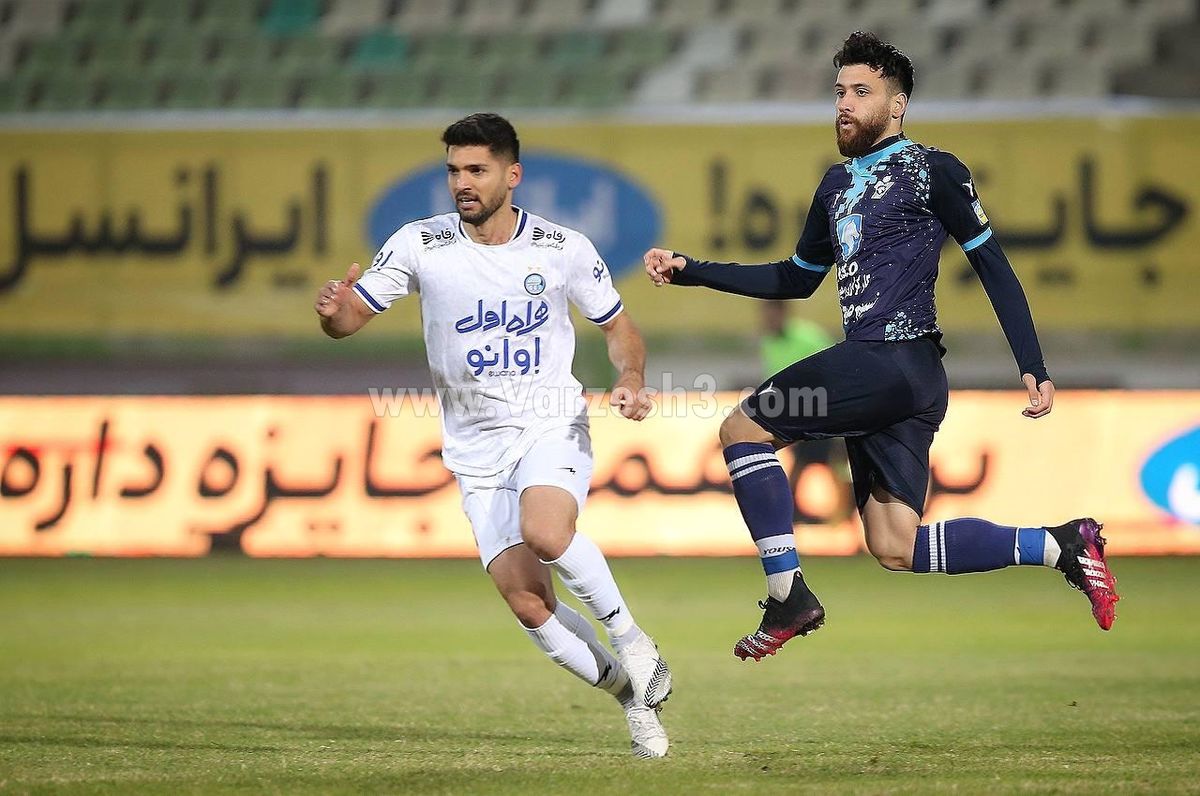 ستاره دوئل استقلال-پیکان که بود؟ (آمار)