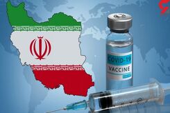 تحویل 34 میلیون دُز واکسن ایرانی به وزارت بهداشت / آخرین وضعیت واکسیناسیون در ایران