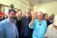 راز پنهان دو مکان رأی دادن پزشکیان فاش شد