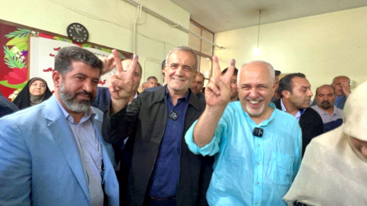 راز پنهان دو مکان رأی دادن پزشکیان فاش شد