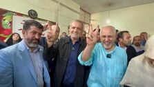 پزشکیان مدیون این دو مرد است | ظریف و آذری جهرمی آبرویشان را وقف ایران کردند