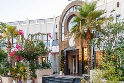 قوانین  هتل جام جم کیش