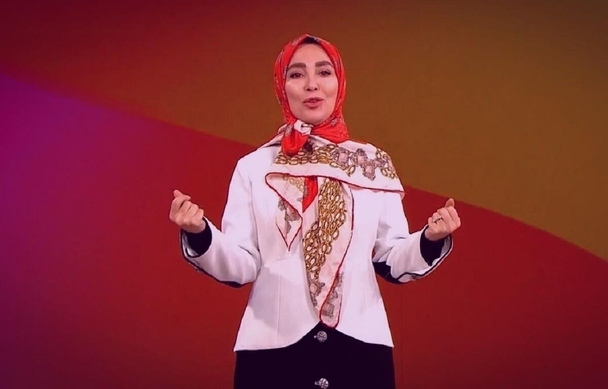 پست جنجالی ژیلا صادقی غوغا کرد